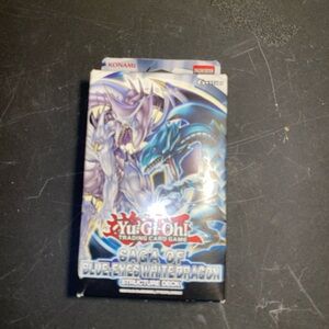Yu-Gi-Oh! Saga of Blue-Eyes White Dragon Structure Deck